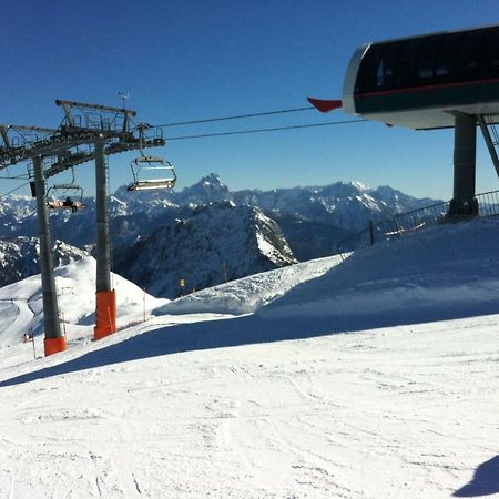 Waldnerhuette Villa Hermagor-Pressegger See Bagian luar foto