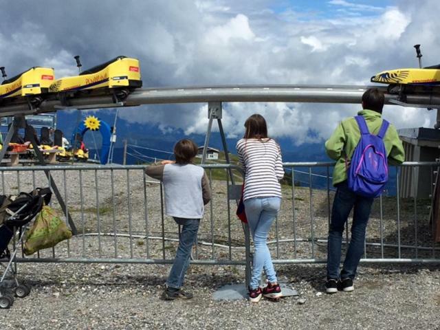 Waldnerhuette Villa Hermagor-Pressegger See Bagian luar foto