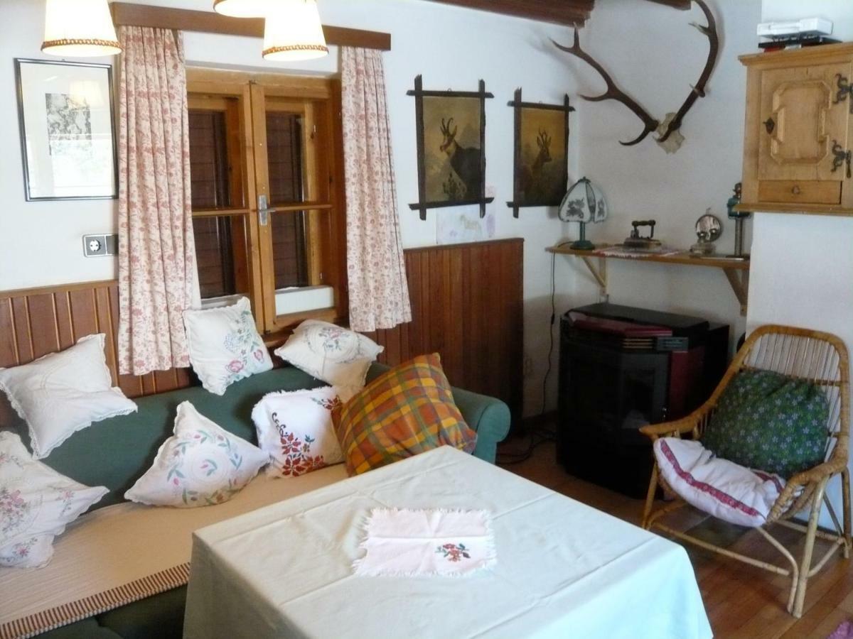 Waldnerhuette Villa Hermagor-Pressegger See Bagian luar foto