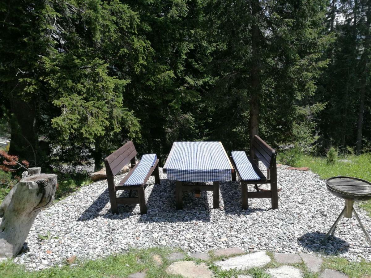 Waldnerhuette Villa Hermagor-Pressegger See Bagian luar foto